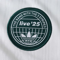 Maillot Oasis x Adidas 2025