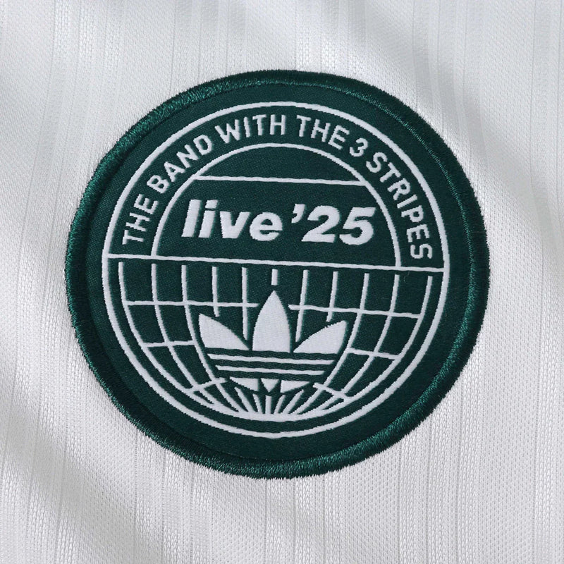 Maillot Oasis x Adidas 2025