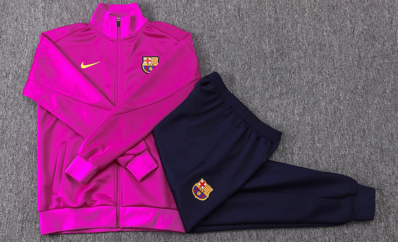 Ensemble de survêtement de football FC Barcelona 25/26