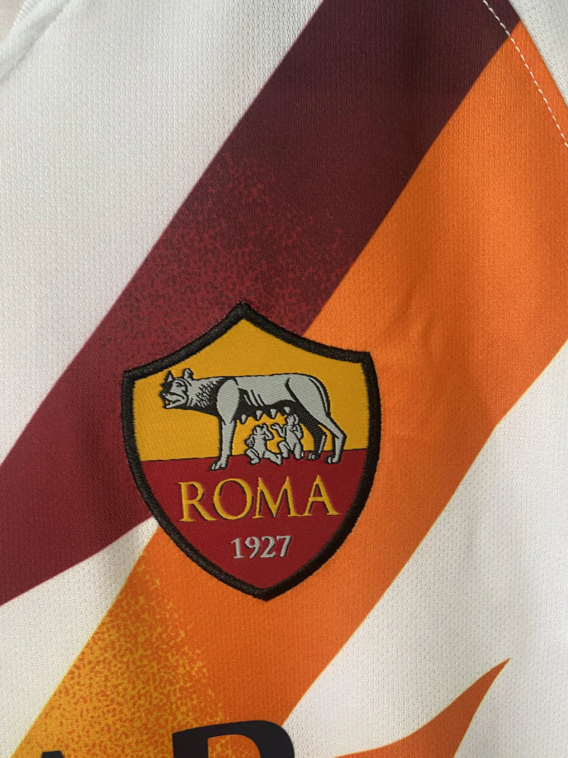 Maillot Rétro Roma Away 19/20