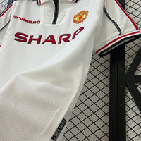 Maillot Rétro Manchester United 98/99