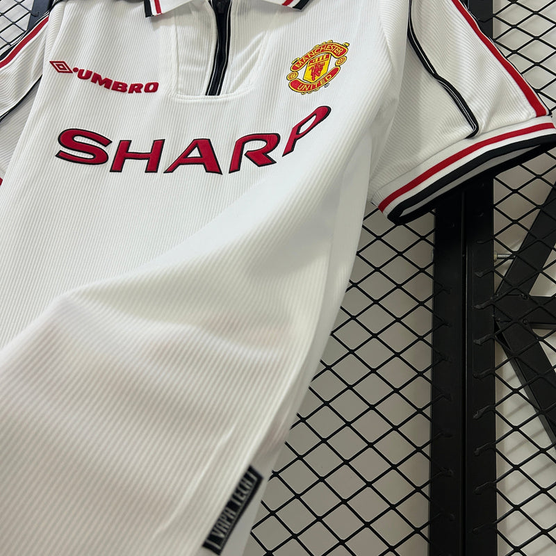 Maillot Rétro Manchester United 98/99