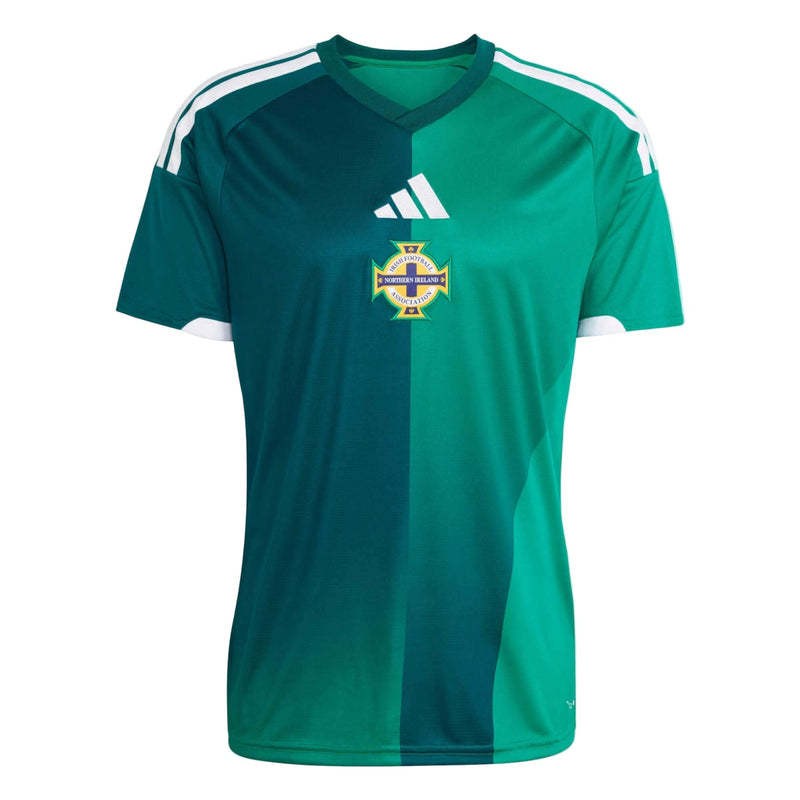 Maillot Irlande du Nord Home 26/27