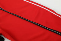 Maillot d'entraînement rétro à manches longues Manchester United 98/99