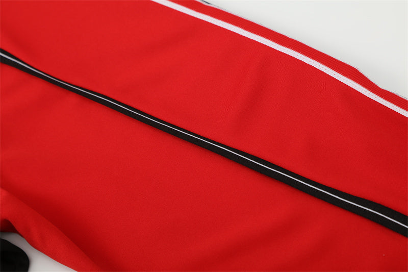 Maillot d'entraînement rétro à manches longues Manchester United 98/99