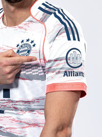 Maillot Bayern Munich Away - Version joueur - 25/26