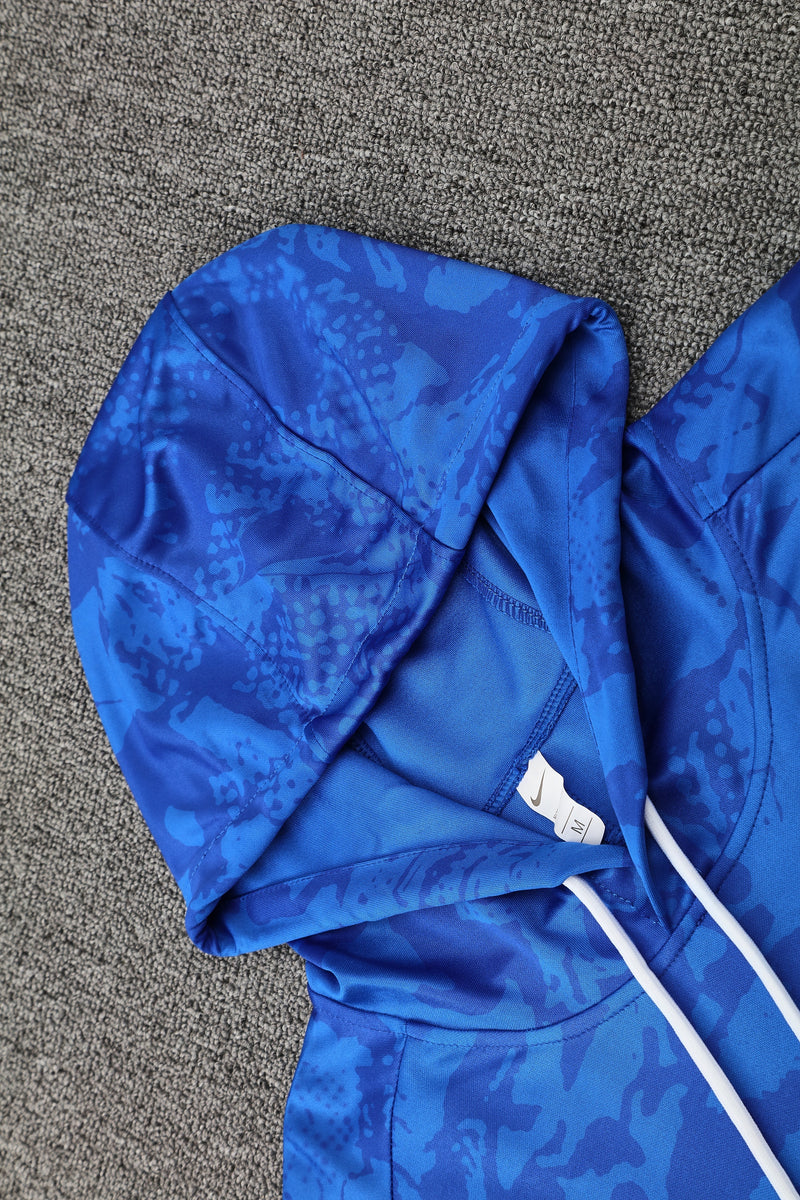 Ensemble de survêtement de football FC Barcelona 25/26