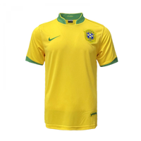 Maillot Brésil Rétro Home 2006