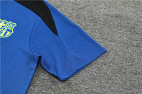 Maillot et short d'entraînement Barcelone 24/25