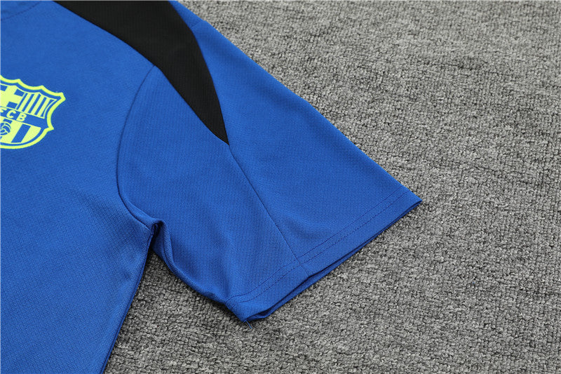 Maillot et short d'entraînement Barcelone 24/25