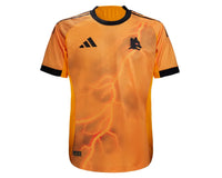 Maillot Roma Away Version Joueur 25/26