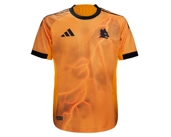 Maillot Roma Away Version Joueur 25/26