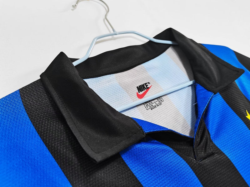 Maillot Rétro Inter Home 1998/99