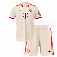 T-shirt et Short Bayern Munich Third pour Enfant 24/25