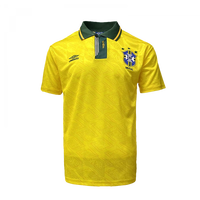 Maillot Brésil Rétro Home 91/93
