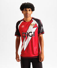 Maillot Rayo Vallecano Away 26/27