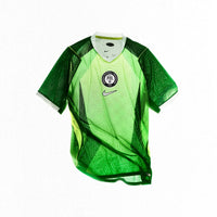 Maillot Nigeria Home Player Version 26/27