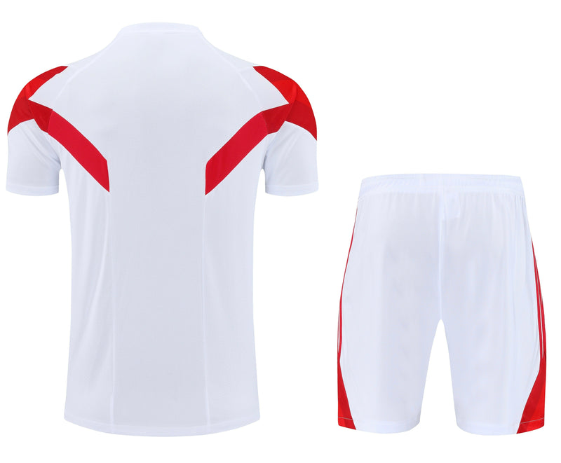 Maillot et short d'entraînement Bayern 25/26