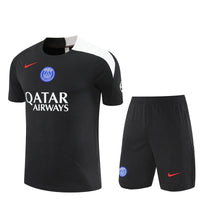 Maillot et short d'entraînement PSG Enfant 25/26
