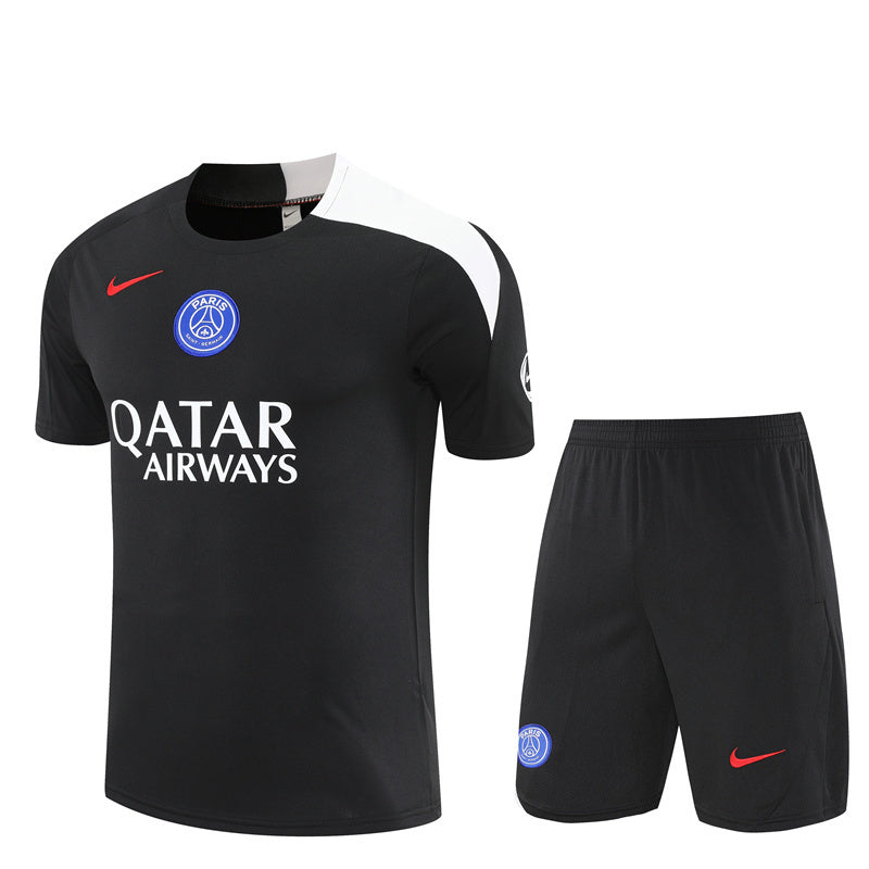 Maillot et short d'entraînement PSG 25/26