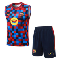 Maillot et short d'entraînement Barcelona 26/27