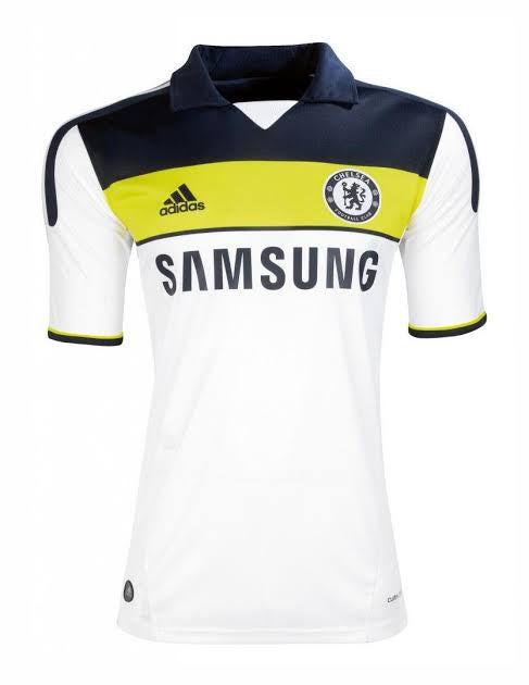 Maillot Rétro Chelsea Third 11/12