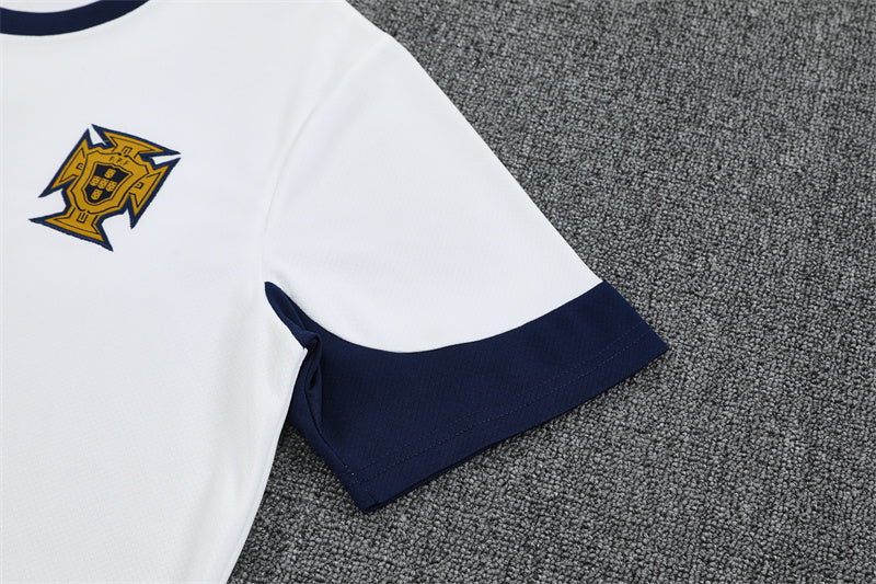 T-shirt et Short pour Enfant Portugal 25/26