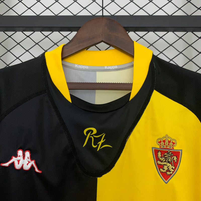 Maillot Rétro Zaragoza Away 01/02