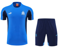 Maillot et short d'entraînement de l'Olympique de Marseille 25/26