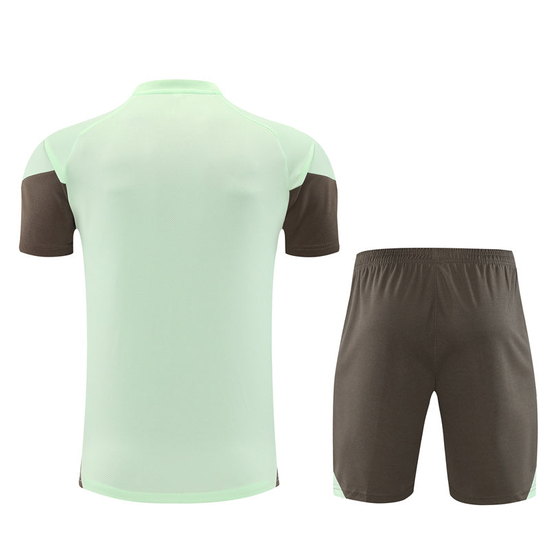 Maillot et short d'entraînement Real Madrid 25/26