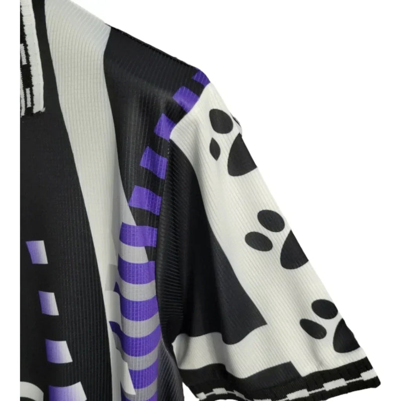 Maillot rétro Real Madrid Away 97/98