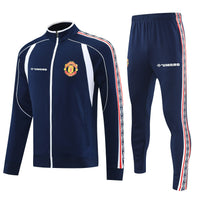Ensemble Survêtement de Football Manchester United Retro