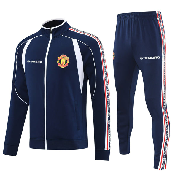 Ensemble Survêtement de Football Manchester United Retro