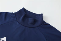 Maillot d'entraînement rétro à manches longues Real Madrid 16/17