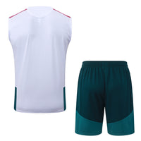 Maillot et short d'entraînement Real Madrid 26/27