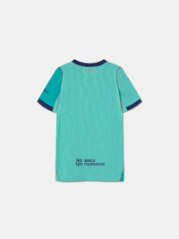 T-shirt et Short Enfant FC Barcelona Third 26/27