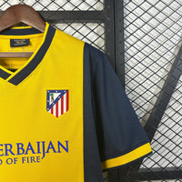 Maillot Rétro Atlético de Madrid Away 13/14