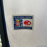 Maillot Rétro Espanyol Home 99/00