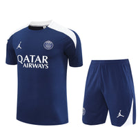 Maillot et short d'entraînement PSG 25/26