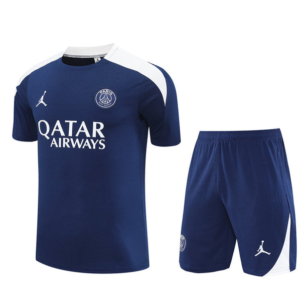 Maillot et short d'entraînement PSG Enfant 25/26
