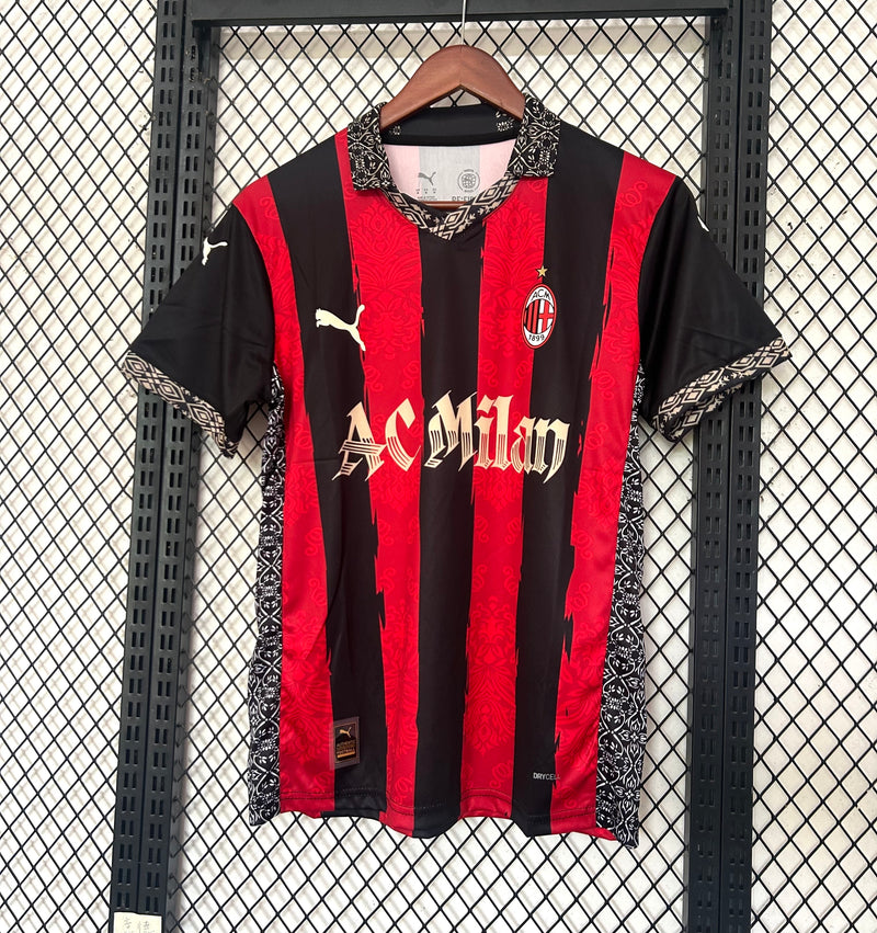 Maillot AC Milan édition spéciale 25/26