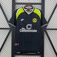 Maillot rétro Borussia Dortmund Away 96/97