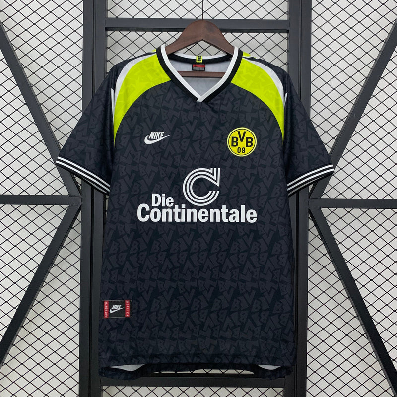 Maillot rétro Borussia Dortmund Away 96/97