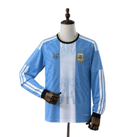 Maillot Spécial Messi Argentina 2026  - manches longues