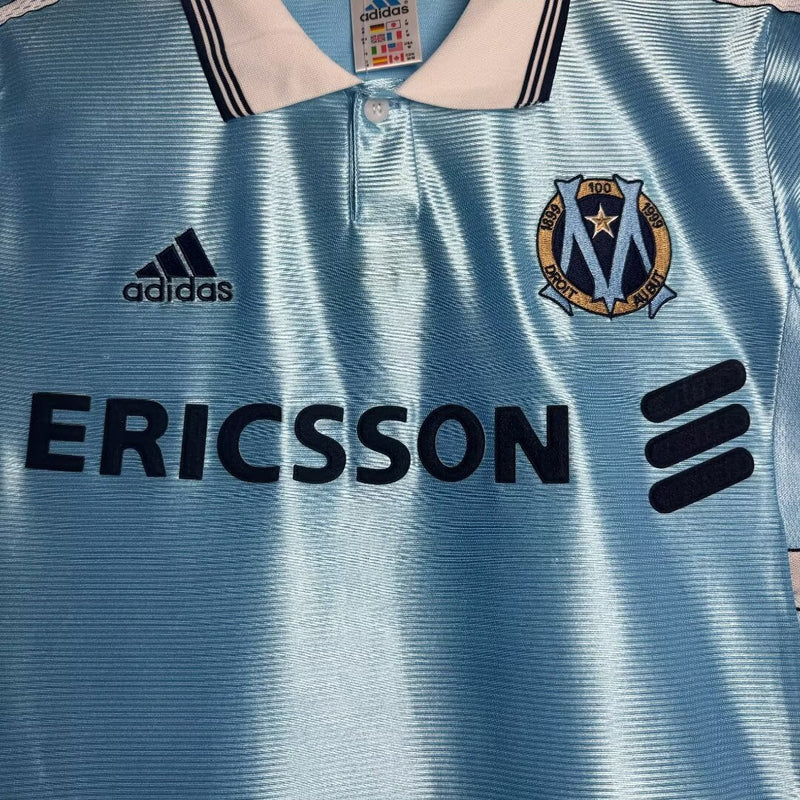 Maillot Rétro Olympique de Marseille 98/99