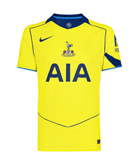 Maillot Tottenham Hotspur Third 25/26  Joueur Version