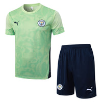 Maillot et short d'entraînement Manchester City 25/26