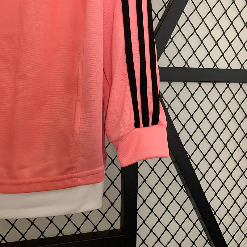 Maillot rétro Juventus Away 15/16 - manches longues