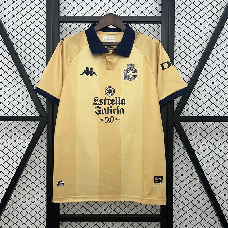 Maillot Deportivo La Coruna Édition Spéciale