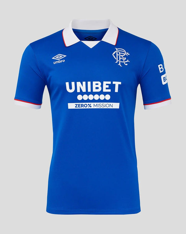 Maillot Rangers FC Home 25/26